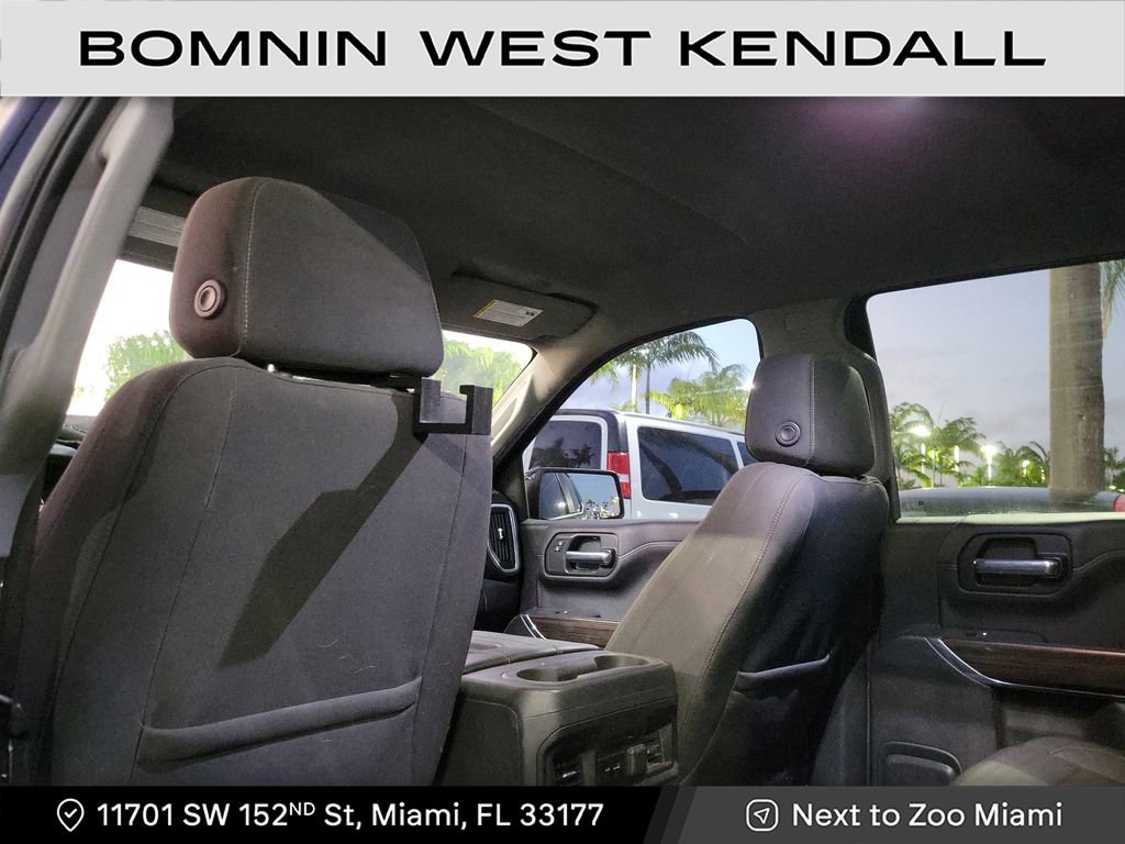 Used 2020 Chevrolet Silverado 1500 RST w/ All-Star Edition image 11