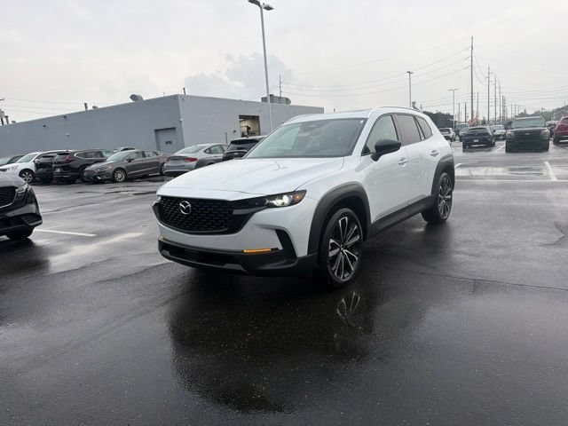 New 2026 MAZDA CX-50 AWD 2.5 S w/ Cargo Package image 20