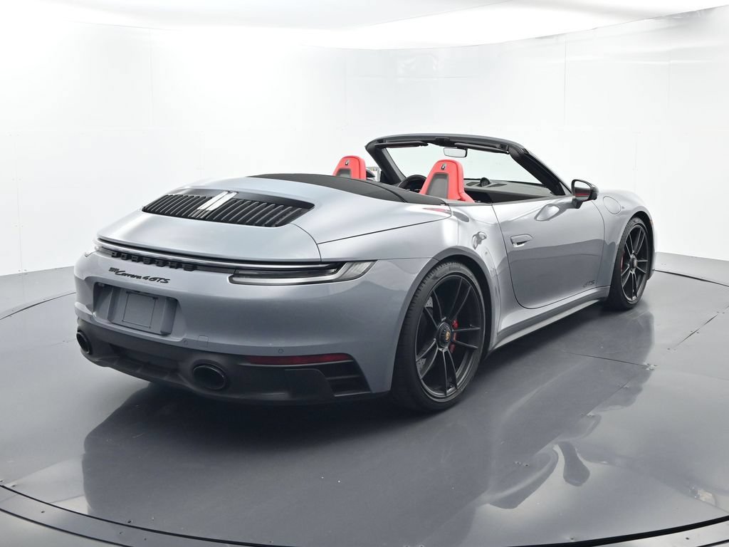 Certified 2023 Porsche 911 Carrera 4 GTS AWD/4WD image 14