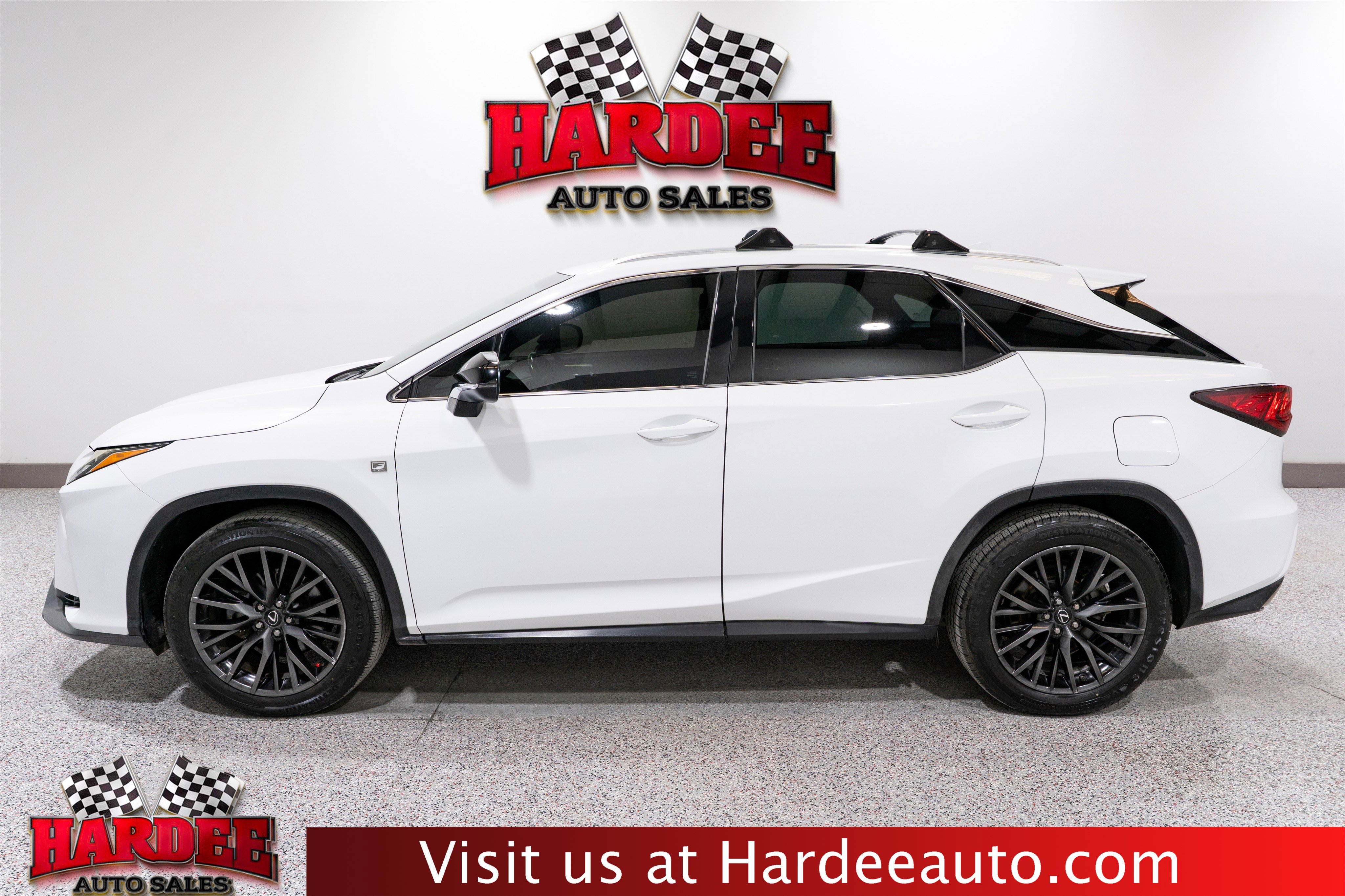 Used 2019 Lexus RX 350 F Sport image 1