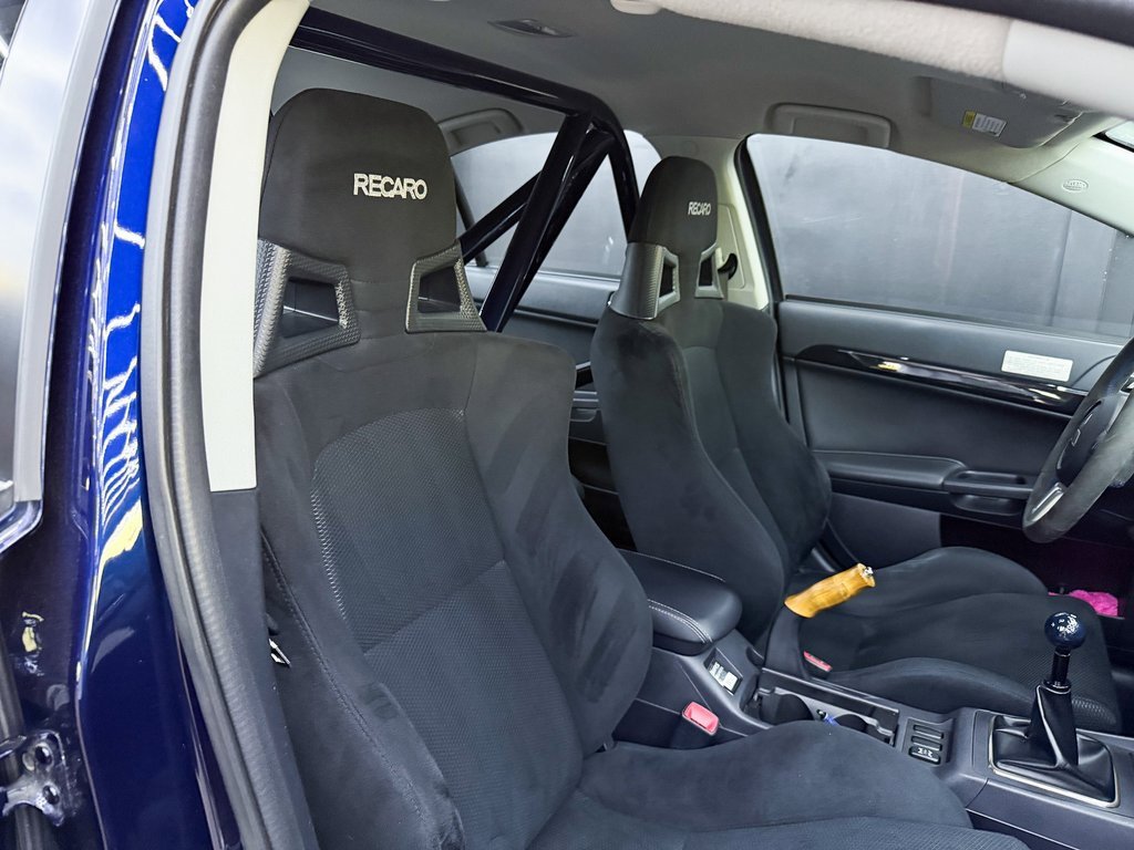 Used 2014 Mitsubishi Lancer Evolution GSR image 31