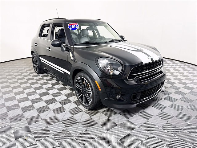 Used 2016 MINI Cooper Countryman S