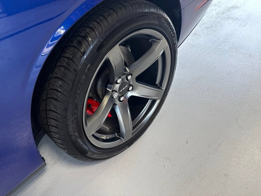 Used 2022 Dodge Challenger SRT Hellcat w/ Plus Package RWD image 12