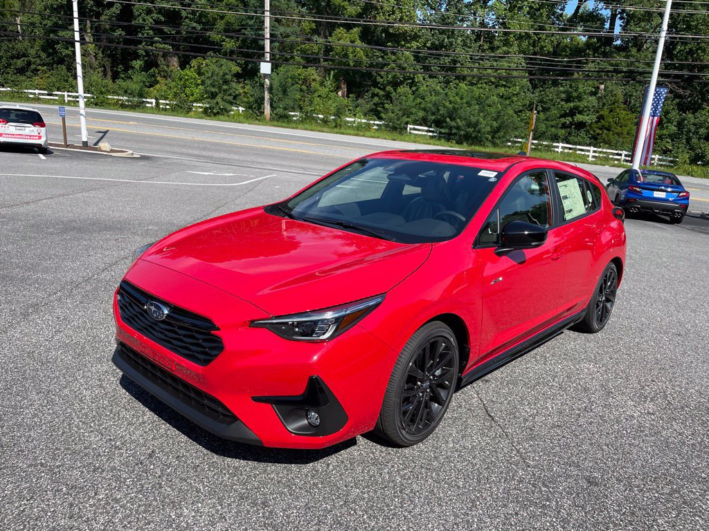 New 2026 Subaru Impreza RS