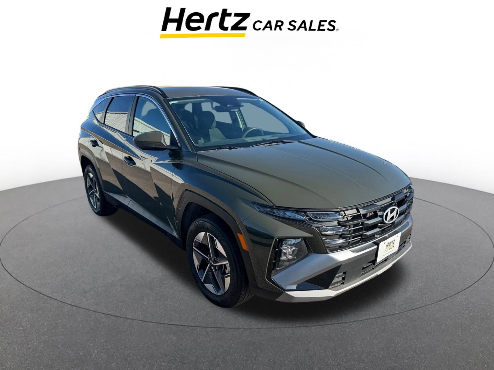 Used 2025 Hyundai Tucson SEL