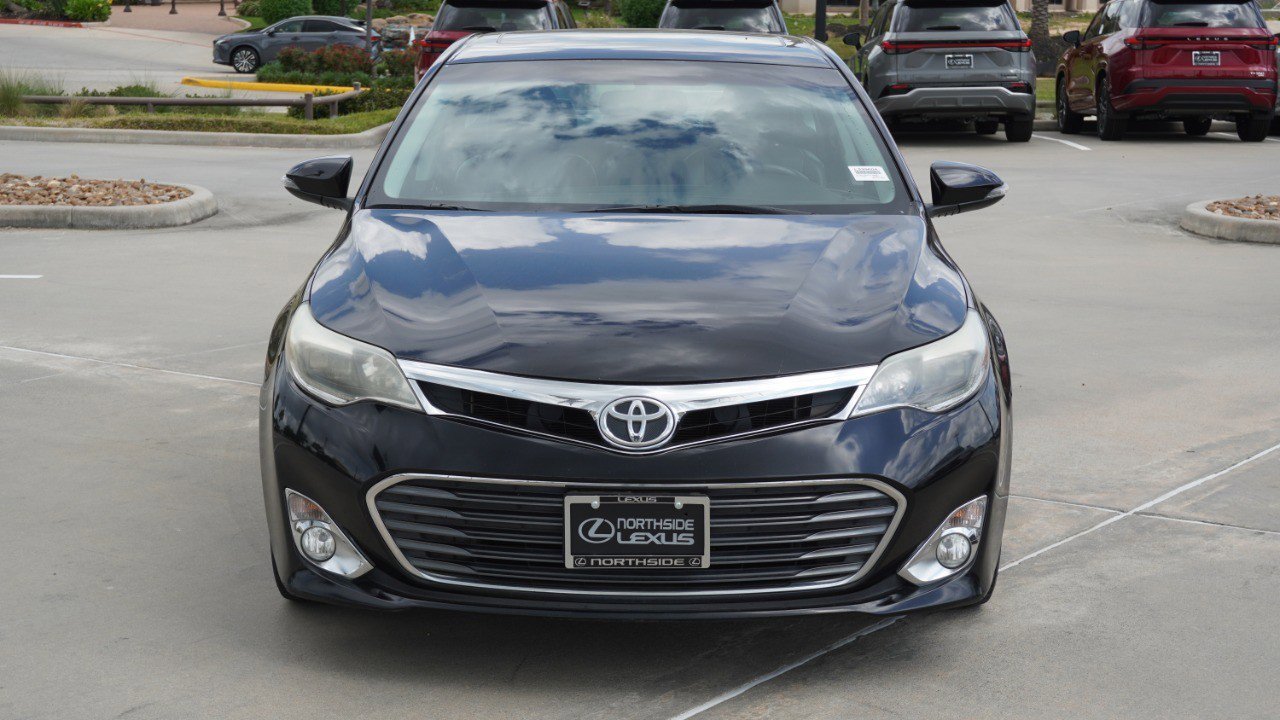 Used 2015 Toyota Avalon XLE Touring Sport Edition image 2
