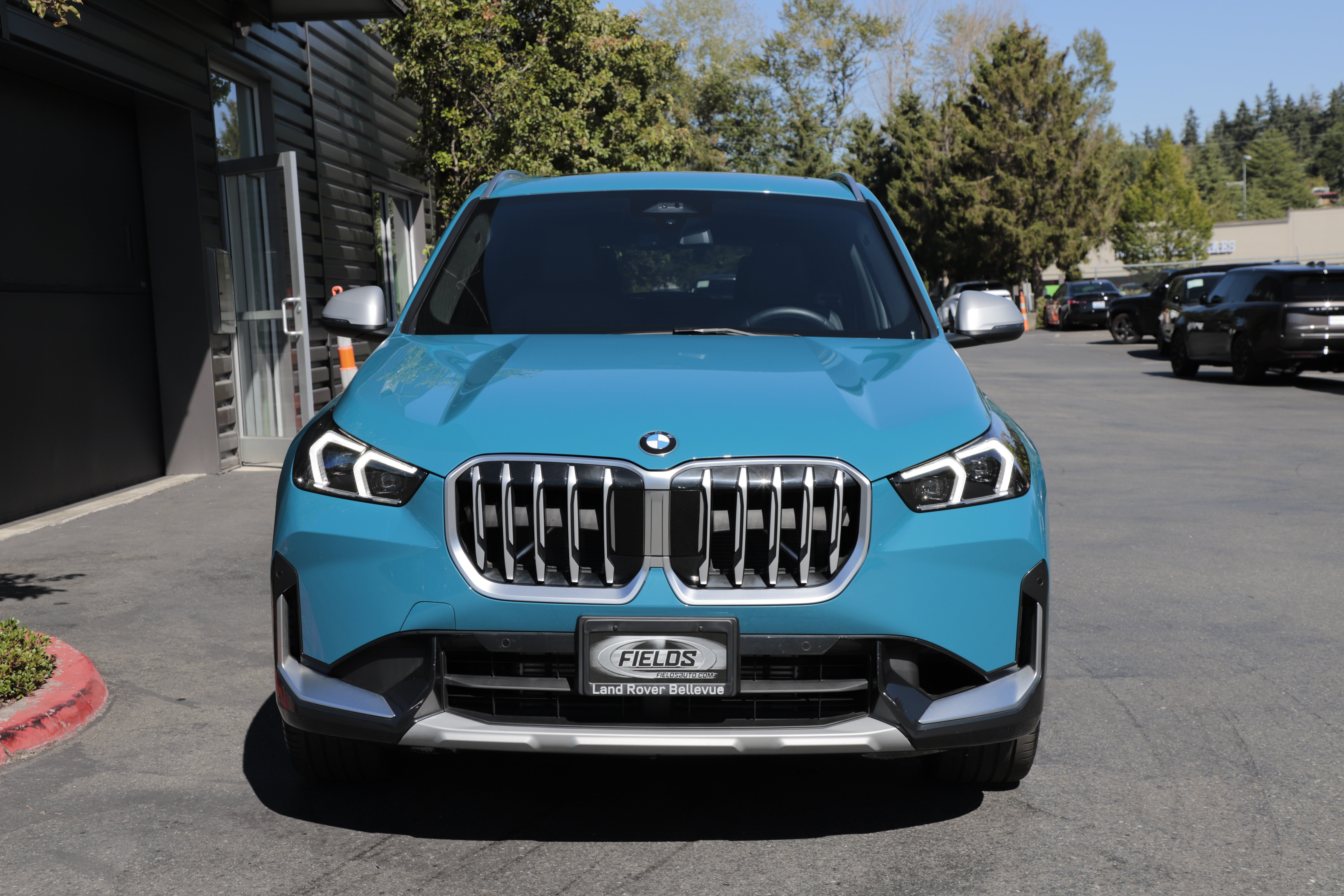 Used 2024 BMW X1 xDrive28i w/ Convenience Package AWD/4WD image 6