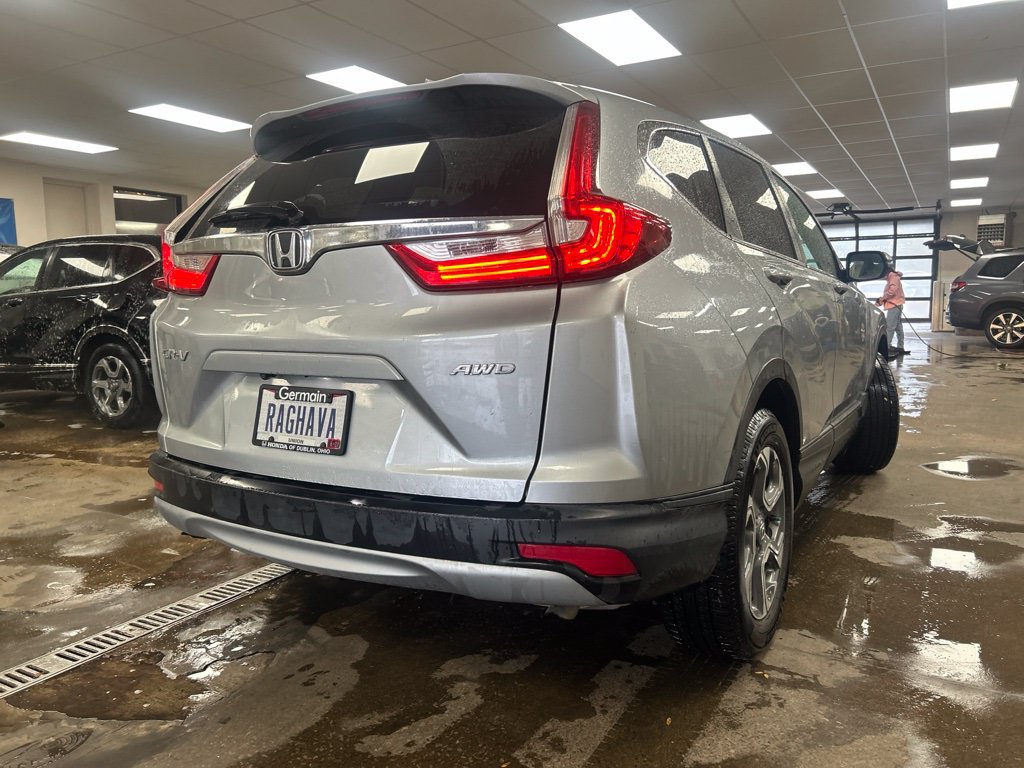 Used 2019 Honda CR-V EX image 8