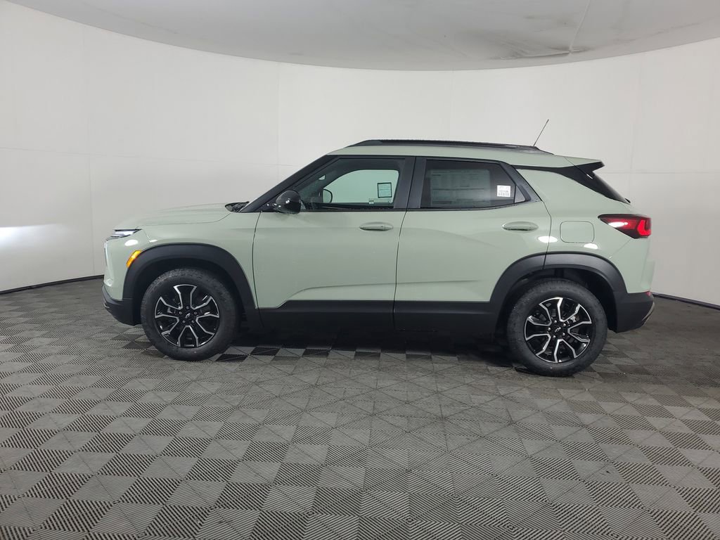 New 2026 Chevrolet TrailBlazer ACTIV image 7