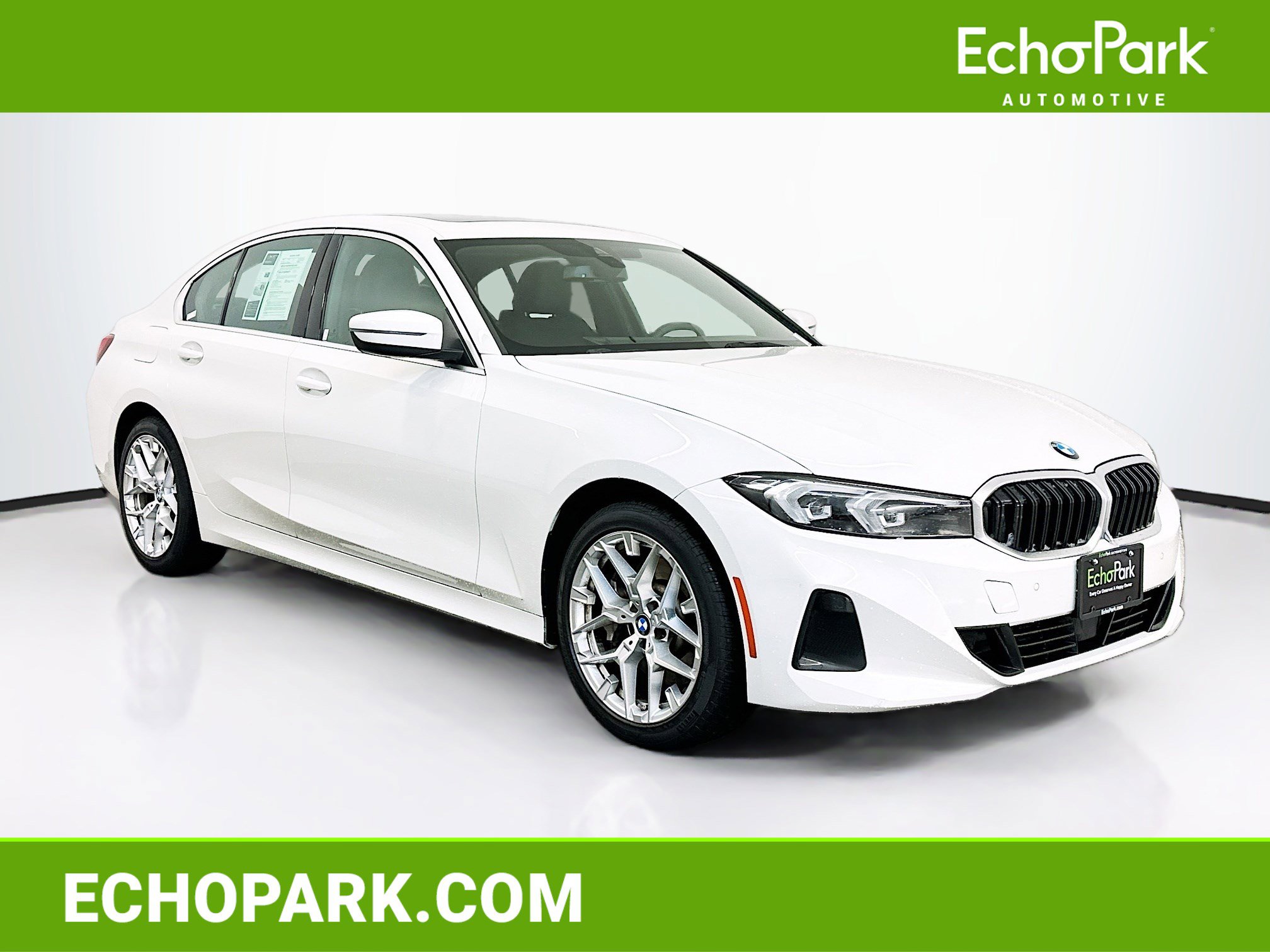 Used 2025 BMW 330i xDrive 330i xDrive image 1