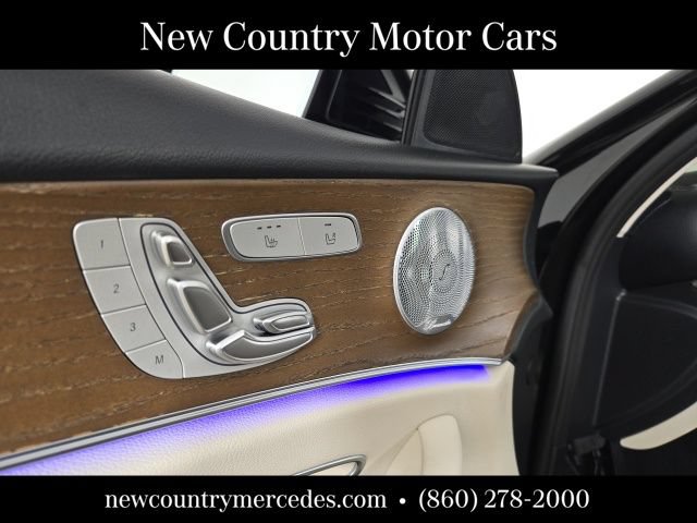 Certified 2020 Mercedes-Benz E 350 4MATIC Sedan image 17