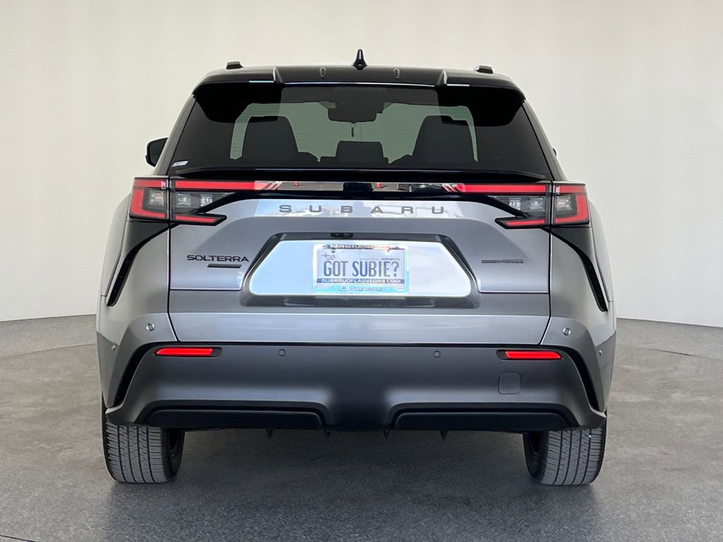 New 2026 Subaru Solterra image 5