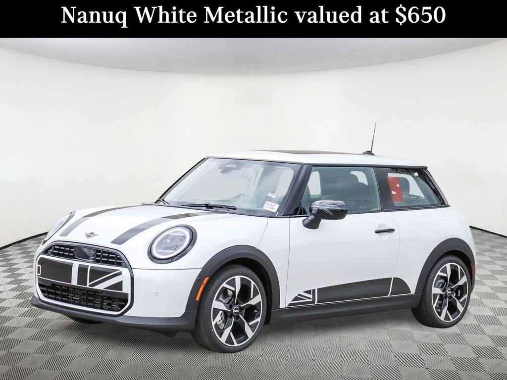 New 2026 MINI Cooper 2-Door Hardtop image 4