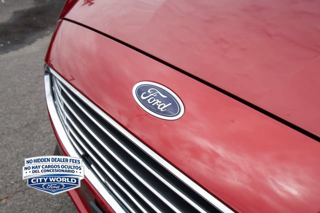 Used 2019 Ford Fusion SE FWD image 7