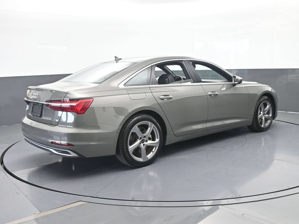 Used 2024 Audi A6 Premium Plus AWD/4WD image 6