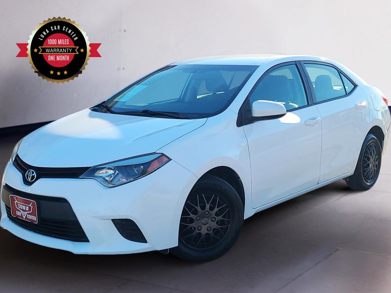 Used 2014 Toyota Corolla L