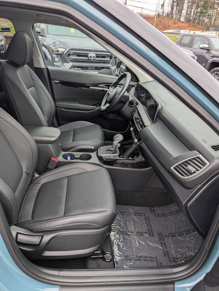 Used 2025 Kia Seltos EX w/ EX Sunroof Package AWD/4WD image 20