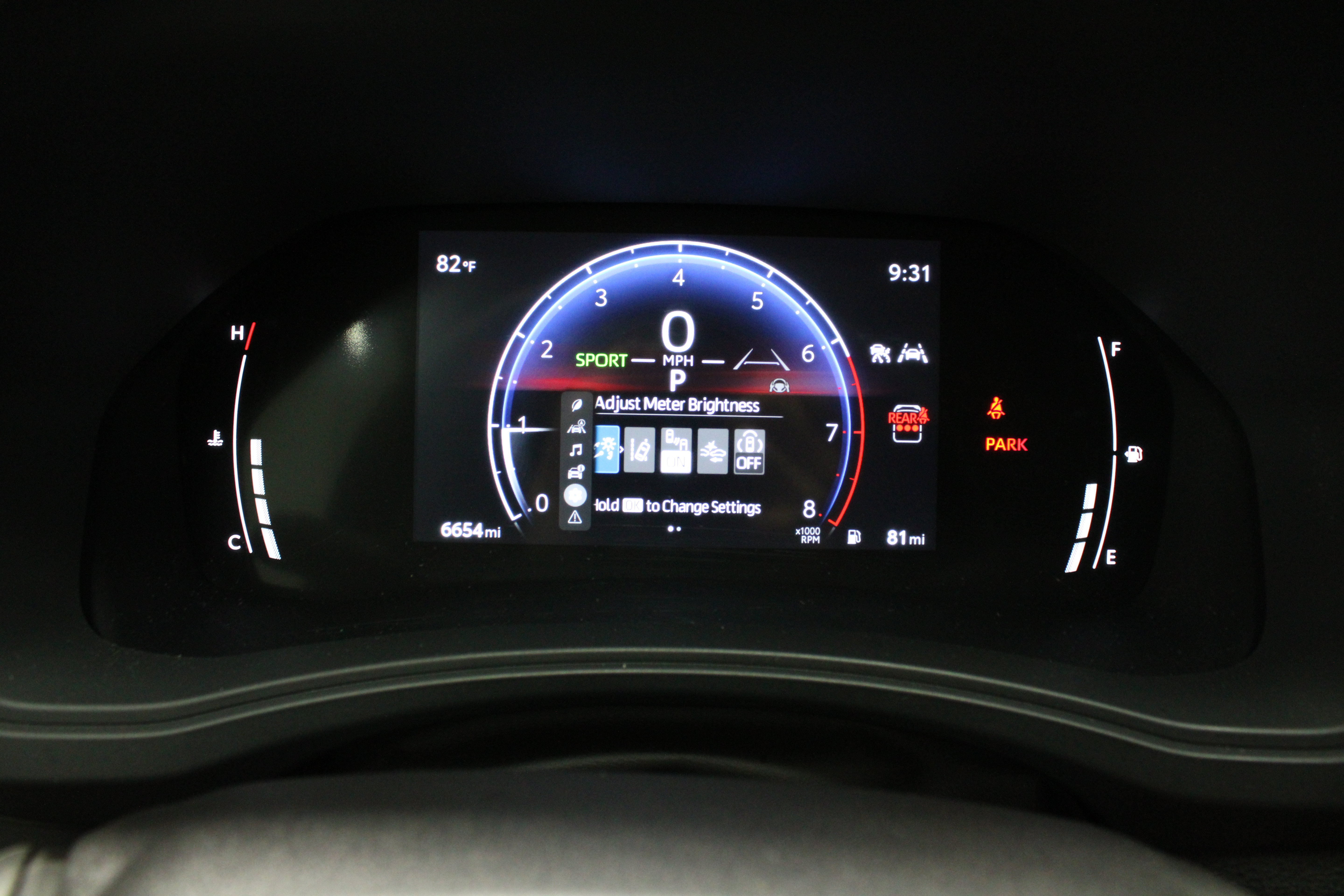 Used 2026 Toyota Grand Highlander AWD image 42