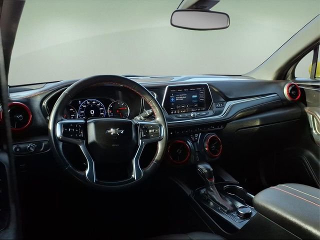 Used 2022 Chevrolet Blazer RS w/ Enhanced Convenience Package image 10