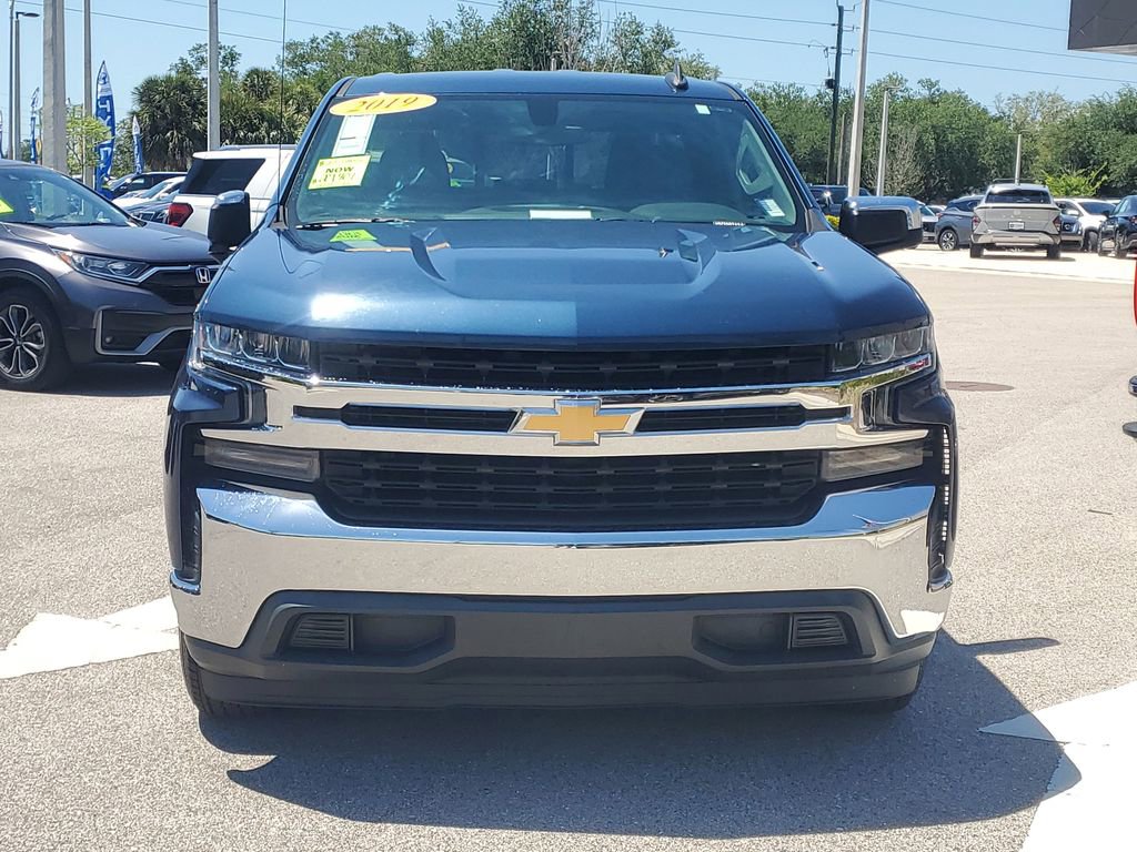 Used 2019 Chevrolet Silverado 1500 LT w/ All-Star Edition RWD image 3