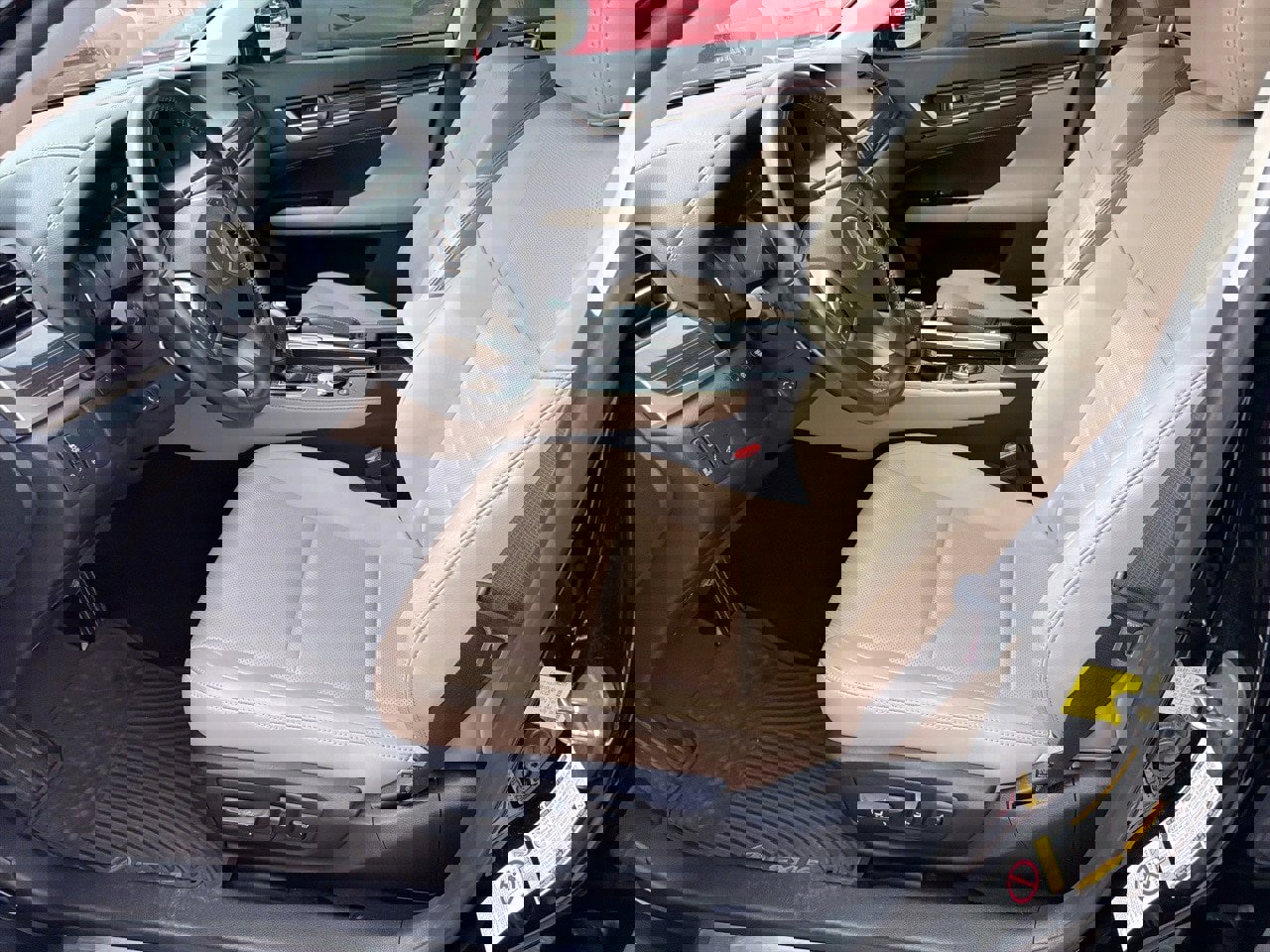 Used 2017 Lexus GS 350 AWD w/ Premium Package image 8