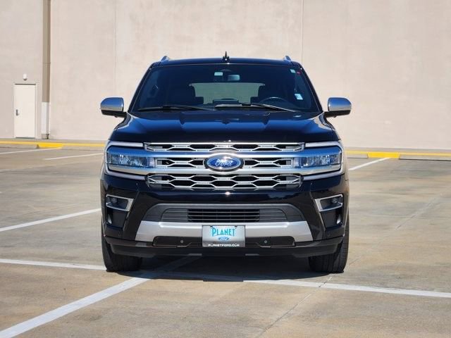 Used 2023 Ford Expedition Max Platinum RWD image 2