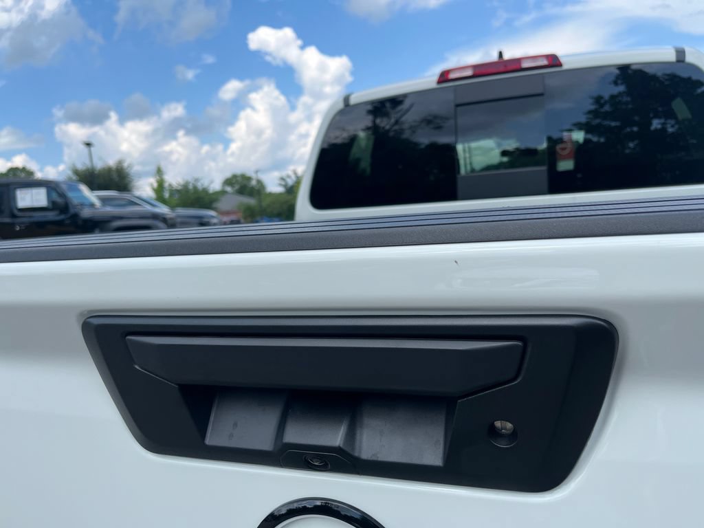 Certified 2026 Nissan Frontier SV RWD image 39