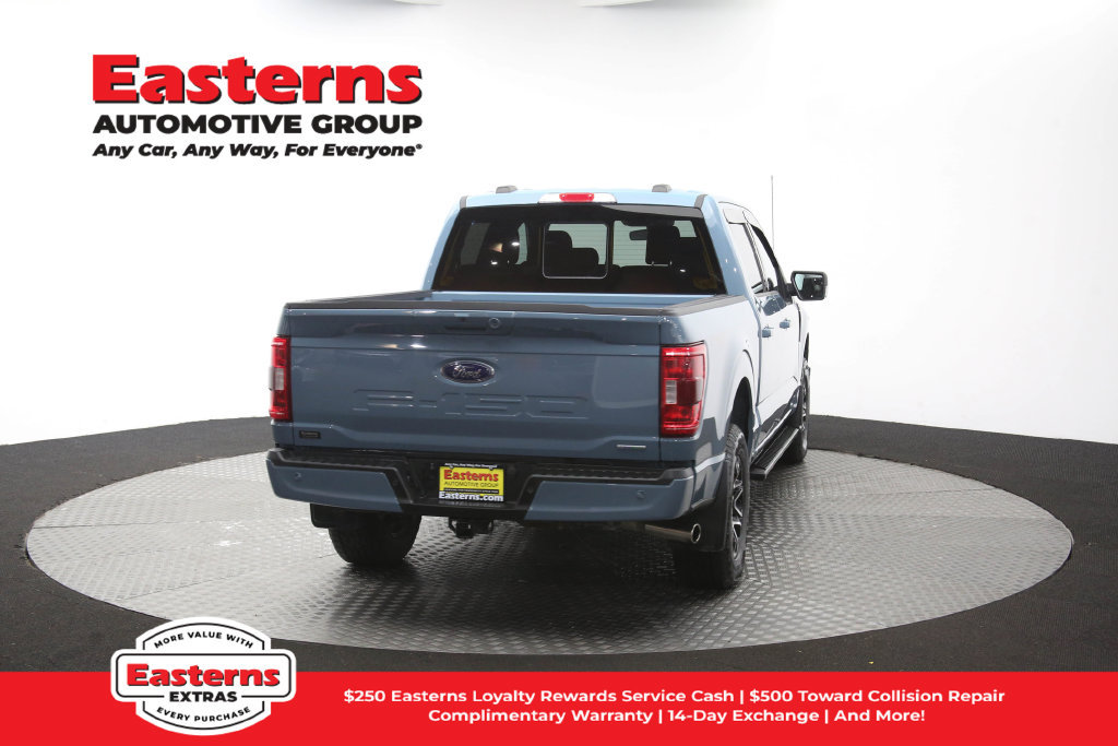 Used 2023 Ford F150 XLT w/ Equipment Group 302A High AWD/4WD image 41