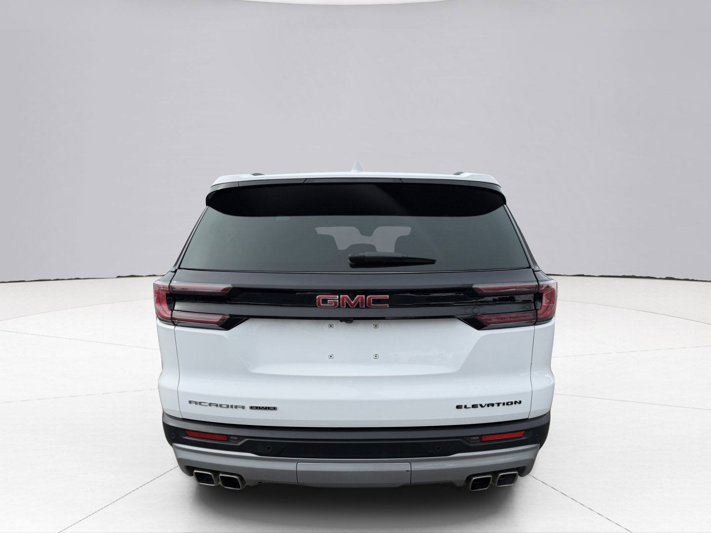 Used 2025 GMC Acadia Elevation image 12