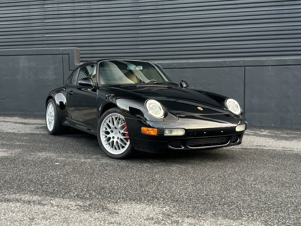 Used 1996 Porsche 911 Carrera 4S image 12