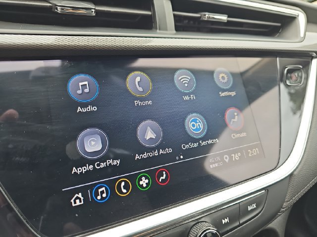 Used 2023 Buick Encore GX Essence w/ Experience Buick Package FWD image 24