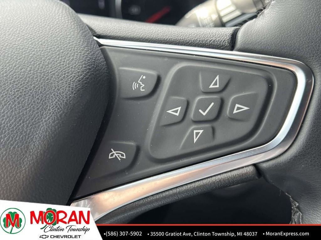 Certified 2024 Chevrolet Equinox LT FWD image 23