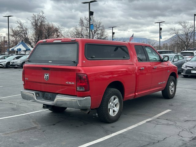 Used 2012 RAM 1500 Classic SLT w/ Luxury Group image 3