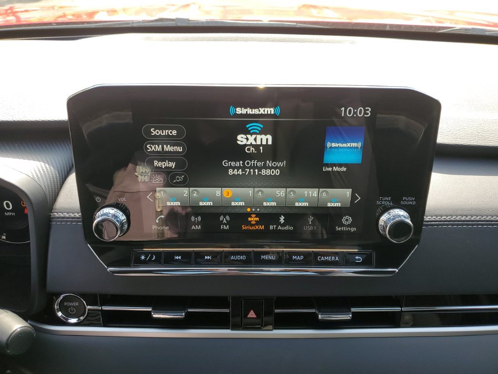 New 2026 Nissan Rogue Platinum AWD/4WD image 27