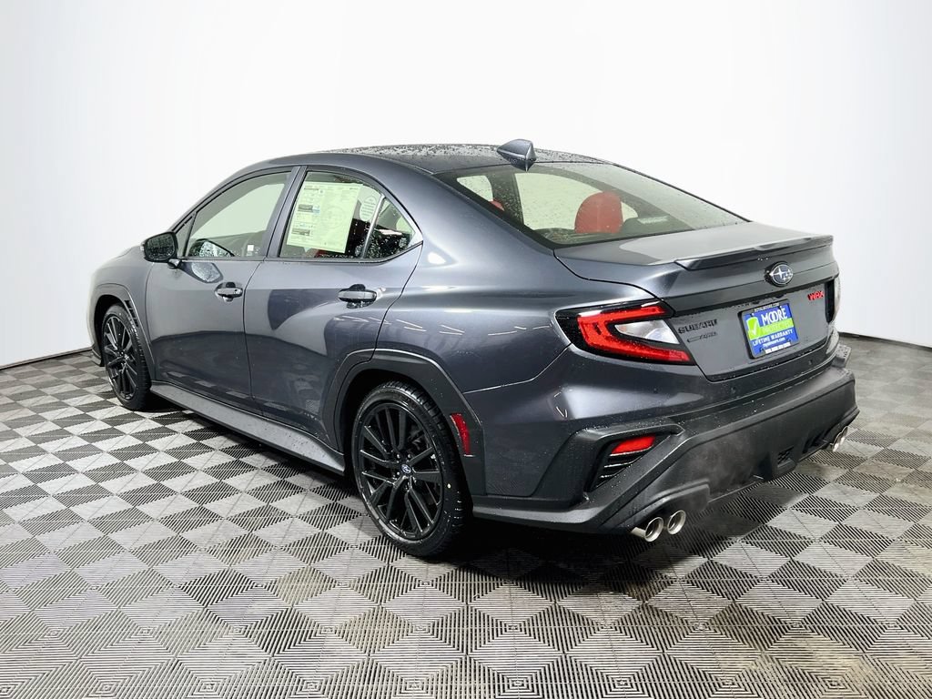 New 2026 Subaru WRX Limited AWD/4WD image 5