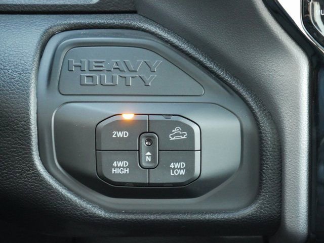 Used 2025 RAM 2500 Big Horn image 15