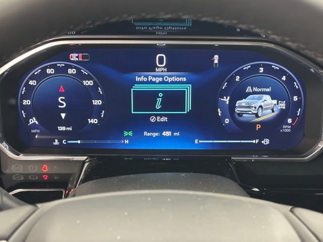 New 2026 Chevrolet Silverado 1500 LTZ image 27