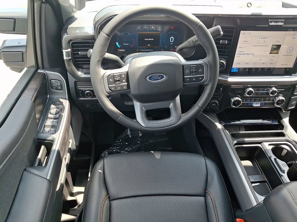 New 2026 Ford F250 Lariat w/ Black Appearance Package AWD/4WD image 7