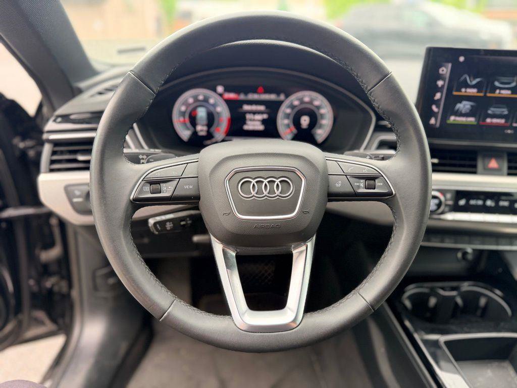 Certified 2025 Audi A5 w/ S-Line AWD/4WD image 29