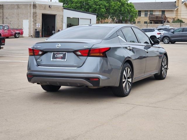 Used 2022 Nissan Altima 2.5 SV image 14