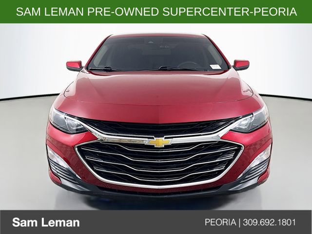 Used 2019 Chevrolet Malibu LT w/ Leather Package image 2