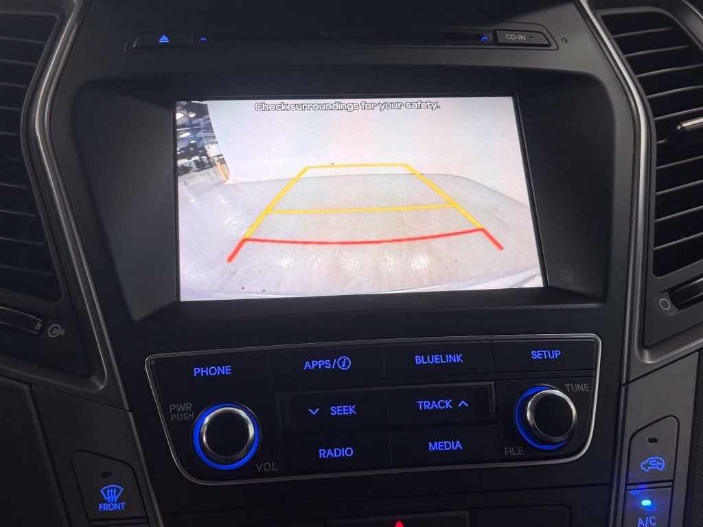 Used 2017 Hyundai Santa Fe Sport AWD/4WD image 19
