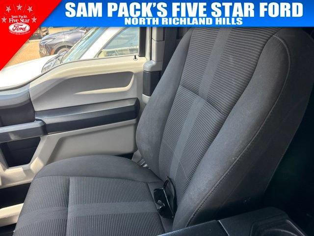 Used 2018 Ford F150 XL w/ Equipment Group 101A Mid RWD image 9