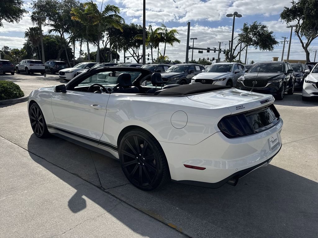 Used 2016 Ford Mustang Premium w/ Equipment Group 201A RWD image 12