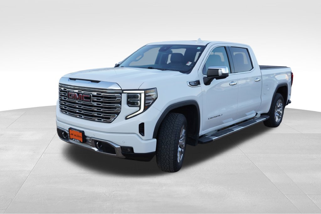 Used 2024 GMC Sierra 1500 Denali AWD/4WD image 11