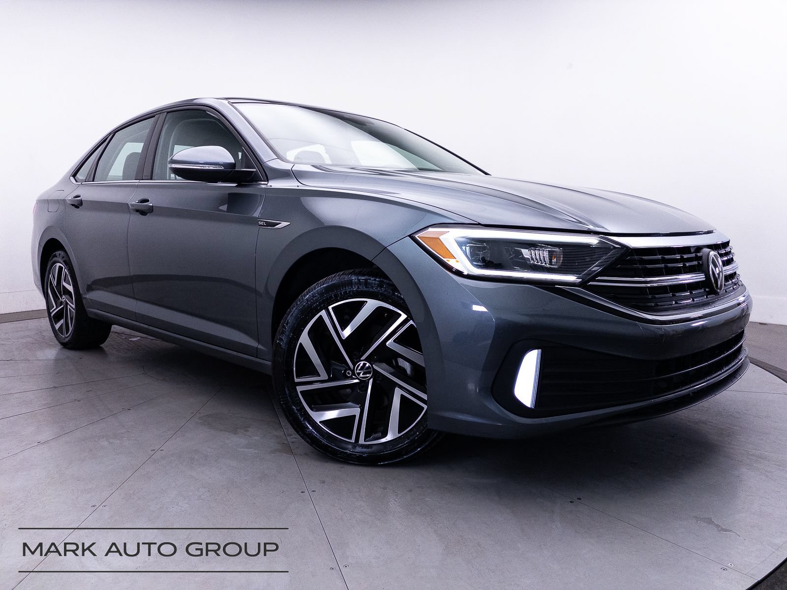 Used 2023 Volkswagen Jetta SEL