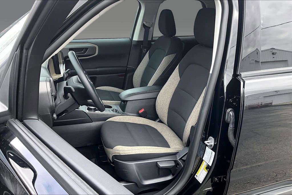 Used 2025 Ford Bronco Sport Big Bend image 14