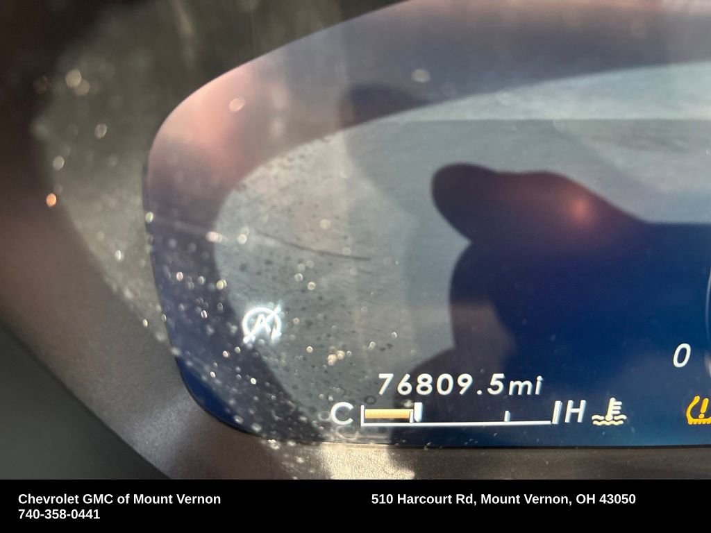 Used 2020 Lincoln Nautilus Reserve w/ Cargo Utility Package image 19