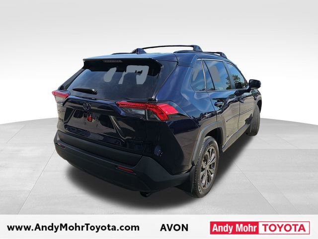 Used 2023 Toyota RAV4 XLE Premium AWD/4WD image 7