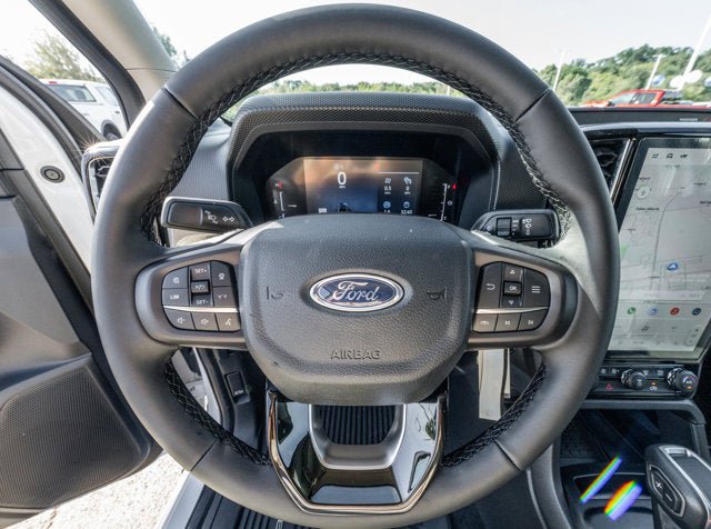 New 2025 Ford Ranger XLT AWD/4WD image 29